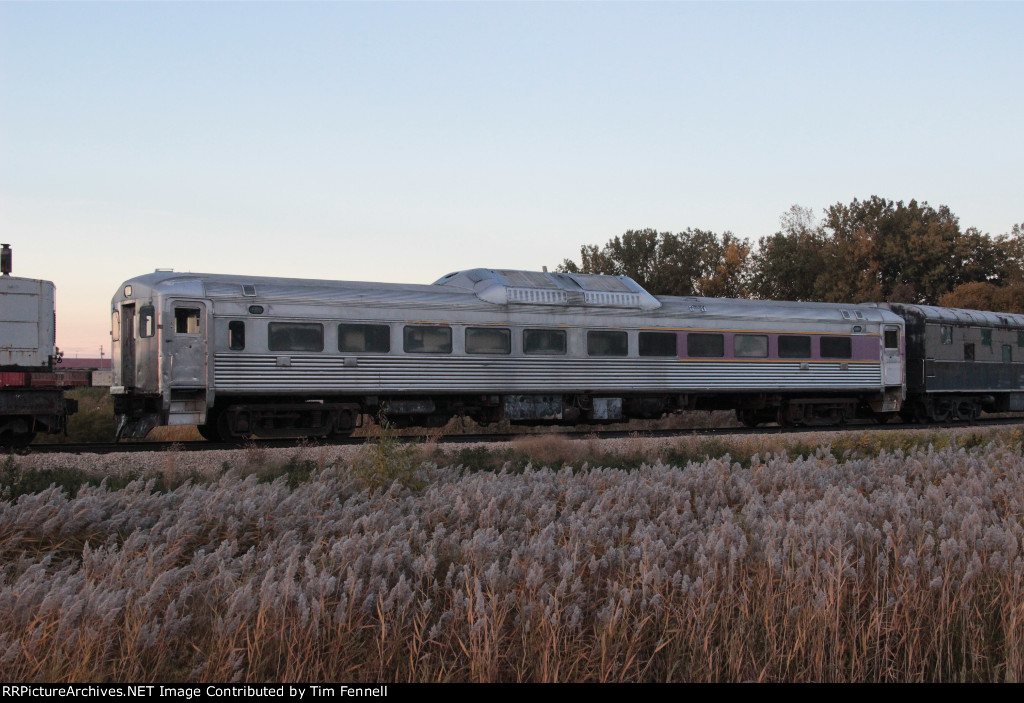 Chicago & North Western #9933